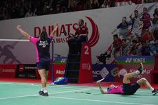 Indonesia Masters 2022, Potensi Ganda Putra Ciptakan All Indonesian Final