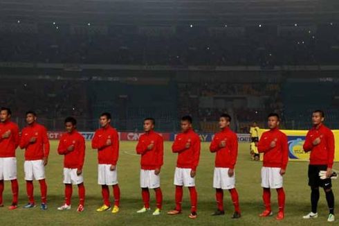 Timnas Indonesia U-19 Ditantang Myanmar U-19