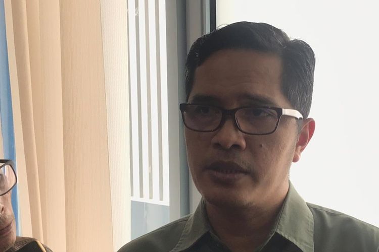 Kepala Biro Hubungan Masyarakat (Biro Humas) KPK atau Juru Bicara KPK, Febri Diansyah