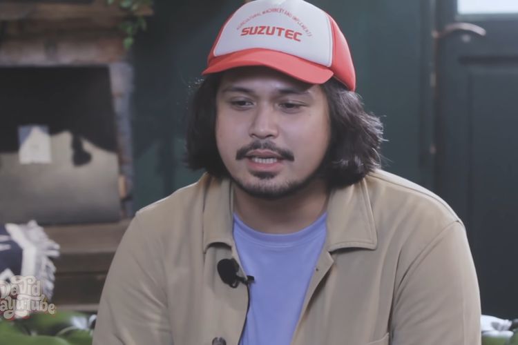 Petra Sihombing (tangkapan layar YouTube David Bayu Tube)