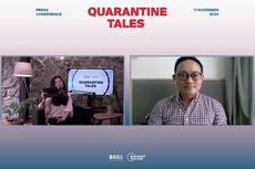 Verdi Solaiman Mendadak Jadi Chef dalam Film Quarantine Tales 