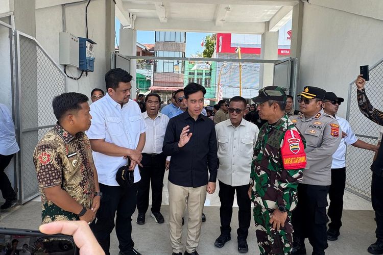 Gibran Minta Pejabat Daerah Turun ke Lapangan Cek Kebutuhan Warga Pascabencana