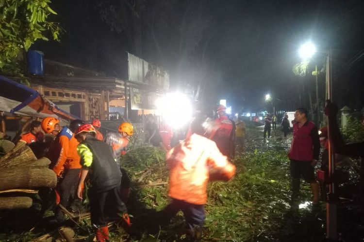 Warga Malang Raya Diimbau Waspadai Potensi Cuaca Ekstrem hingga Awal April