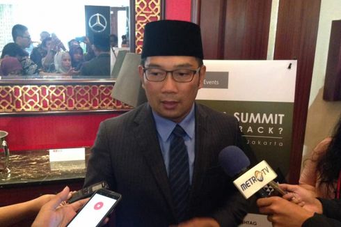 Ridwan Kamil: Dengan Subsidi, DP KPR Bisa Nol Rupiah