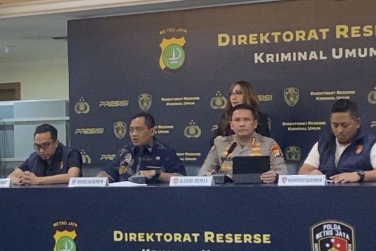 Polisi Ungkap Alasan Tangkap Roy Suryo dan Dokter Tifa Terkait Kasus Ijazah Jokowi