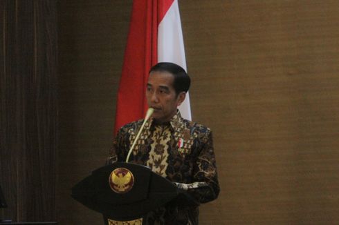 Jokowi: Banjir Ini karena Kerusakan Ekologi dan Kesalahan Kita