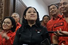 Tanggapan Puan Maharani soal "Perang Bintang" di Pilkada Jateng 2024