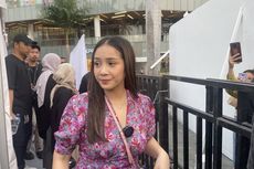 Nagita Slavina Siap Bawa Jajarans Festival ke Luar Jakarta