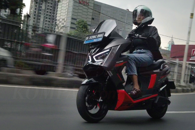 Ini Efeknya Bila Mati Listrik Saat Sedang Cas Motor Listrik