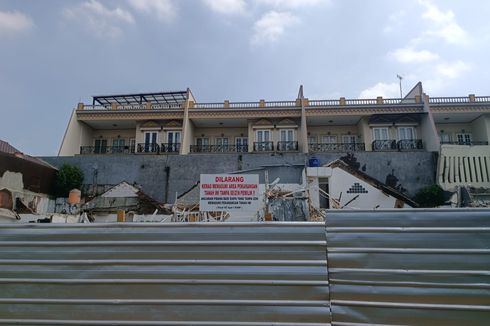 Nasib Sial Pemilik Rumah Mewah di Duren Sawit, Digusur karena Berurusan dengan Pengembang Nakal