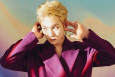 Key SHINee Comeback Solo dengan Album Gasoline