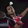 Hasil Piala Thomas - Anthony Ginting Kalah Usai Berjuang 88 Menit, Indonesia Tertinggal 0-1
