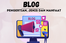 Jenis dan Manfaat Blog 