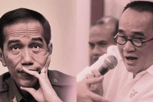 Ruhut Tantang Jokowi Debat Terbuka