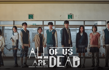 Poster All of Us Are Dead