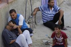 Sekjen PBB Serukan Gencatan Senjata di Jalur Gaza