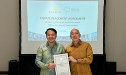 Trisula Group Resmi Masuk Jadi Pemegang Saham Easton Urban Kapital