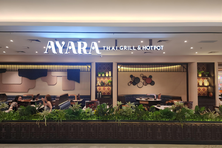 Berita Terkini Harian Ayara Thail Grill And Hotpot Terbaru Hari Ini ...