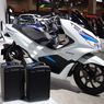 Tahun Baru 2022, Honda Belum Tertarik Jual PCX Electric untuk Umum