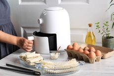 Ketahui, Ini 6 Keuntungan Menggunakan Air Fryer di Dapur