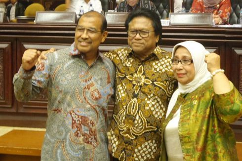 Hanura Anggap Tak Masalah Oesman Sapta Rangkap 3 Jabatan