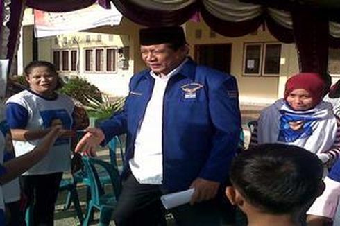 Baru Demokrat yang Masukkan DCS di Gorontalo