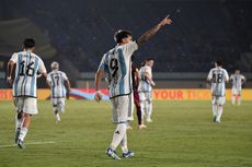 Pelatih Argentina Enggan Bandingkan Top Skor Piala Dunia U17 2023 dengan Sergio Aguero