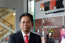 Wakil Ketua KPK Johanis Tanak Bantah Bertemu Tahanan Suap di Lantai 15