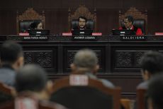 Hakim Saldi Isra dan Suhartoyo Beda Pendapat, Dukung 