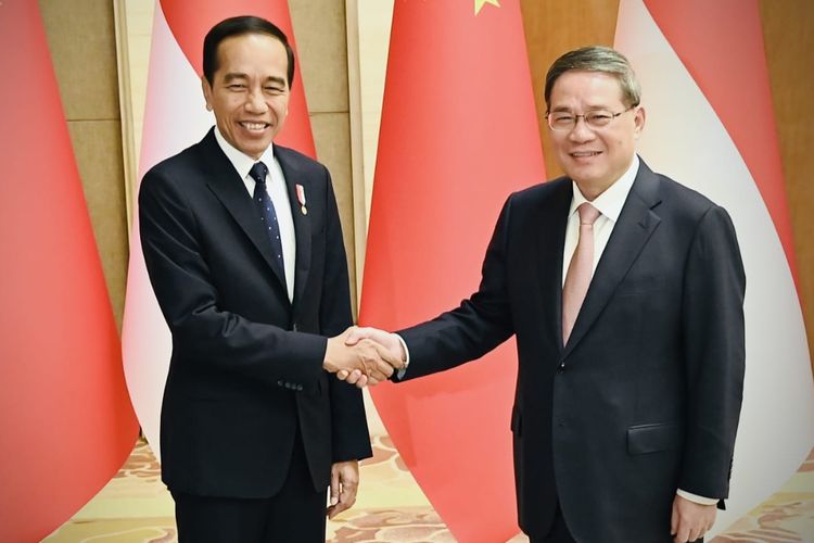 Jokowi Sebut China Tertarik Kembangkan Sektor Perumahan Dan Kesehatan ...