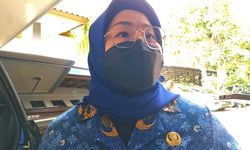 Sragen Jadi Lumbung Pangan Nasional, Bupati Yuni: Berkat Arahan Pak Presiden dan Mentan SYL