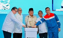 Prabowo: Hilirisasi Harus Berbasis Teknologi Terbaik, Utamakan Manfaat untuk Rakyat
