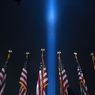 Kenang Tragedi 9/11, Seberkas Cahaya Terpancar di Pentagon