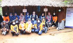 Dompet Dhuafa dan Kimia Farma Ajak Bidan Belajar di Desa Suku Baduy