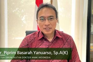Dokter Piprim Dipecat, IDAI: Seharusnya Dibuktikan di Pengadilan