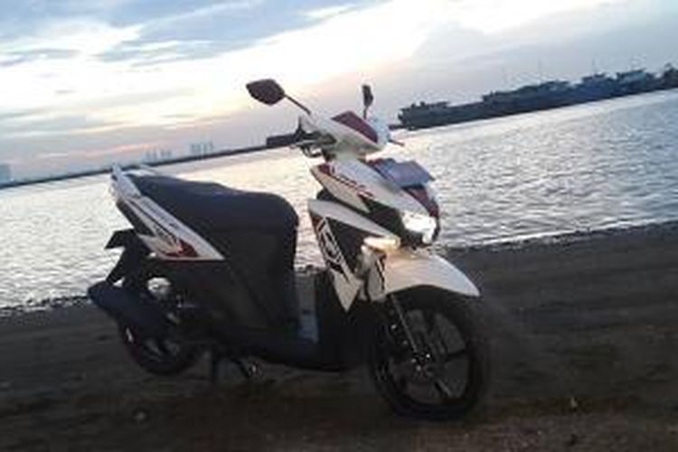 All New Yamaha Soul GT 125