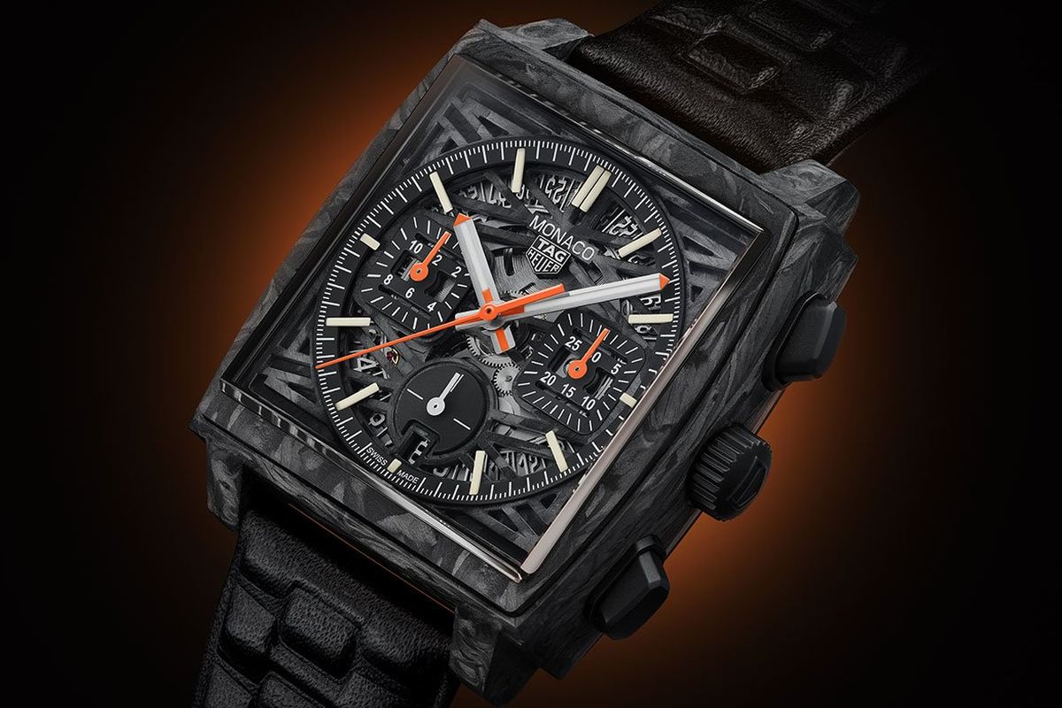 TAG Heuer Only Watch Carbon Monaco