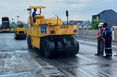 Tulang Punggung Mudik dan Balik Lebaran, Tol Japek Diperbaiki