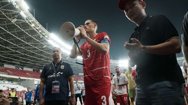 John Herdman: Jay Idzes Tidak Tergantikan di Timnas Indonesia