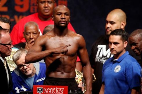 Floyd Mayweather Siap Beraksi di Ring Tinju Virtual