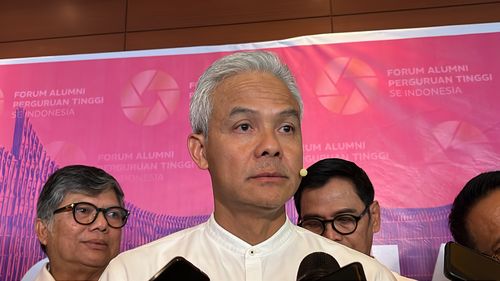 Ganjar Sebut Kriminalisasi Konflik Agraria Terjadi karena Tak Proteksi Hak Rakyat