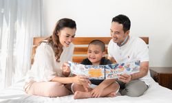 Orangtua, Ini Manfaat Membacakan Cerita kepada Anak Sejak Dini