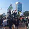 Demo di DPR, Mahasiswa: Kami Janji Tak Anarkistis