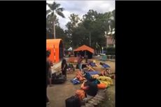 Video Pengusiran Relawan di Palu Viral di Medsos, Ini Penjelasan BNPB