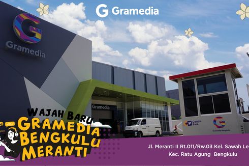 Temukan Inspirasi Baru di Gramedia Bengkulu Meranti