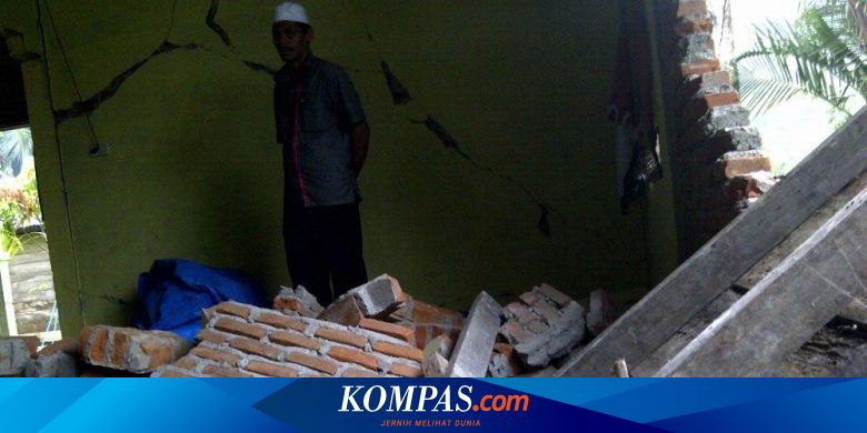 Rumah Tradisional Lebih Tahan Gempa