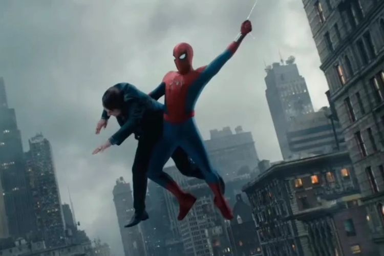 Intip Trailer Perdana Spider-Man: Brand New Day, Tom Holland Berhadapan dengan Punisher dan Hulk