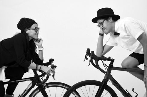 Endah N Rhesa: Tunggu Kami Bersepeda ke Kotamu