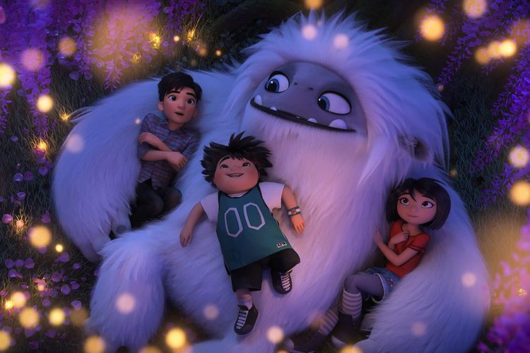 Film Abominable (2019) mengisahkan tiga orang remaja yang menjalankan misi menyelamatkan seorang Yeti kembali ke keluarganya.
Tayang di HBO 15 Agustus mendatang pukul 20:00 WIB.