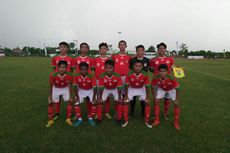 Tim U-16 Bertandang ke Timor Leste